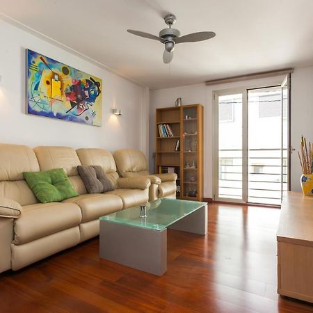 Casa A 100 Metros Del Paseo Maritimo Villa Palma di Maiorca Esterno foto
