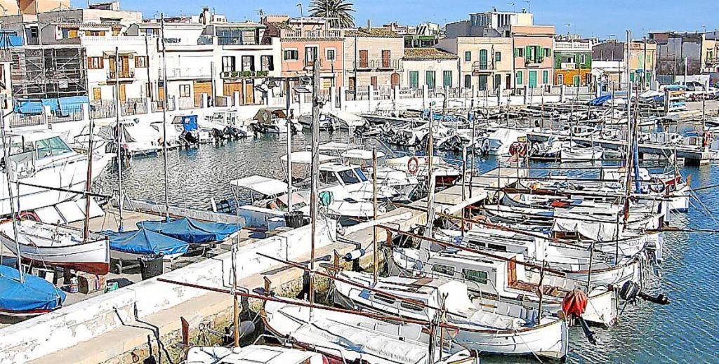 Casa A 100 Metros Del Paseo Maritimo Villa Palma di Maiorca Esterno foto