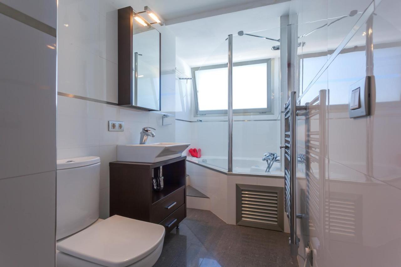 Casa A 100 Metros Del Paseo Maritimo Villa Palma di Maiorca Esterno foto