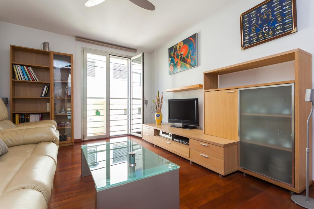 Casa A 100 Metros Del Paseo Maritimo Villa Palma di Maiorca Esterno foto