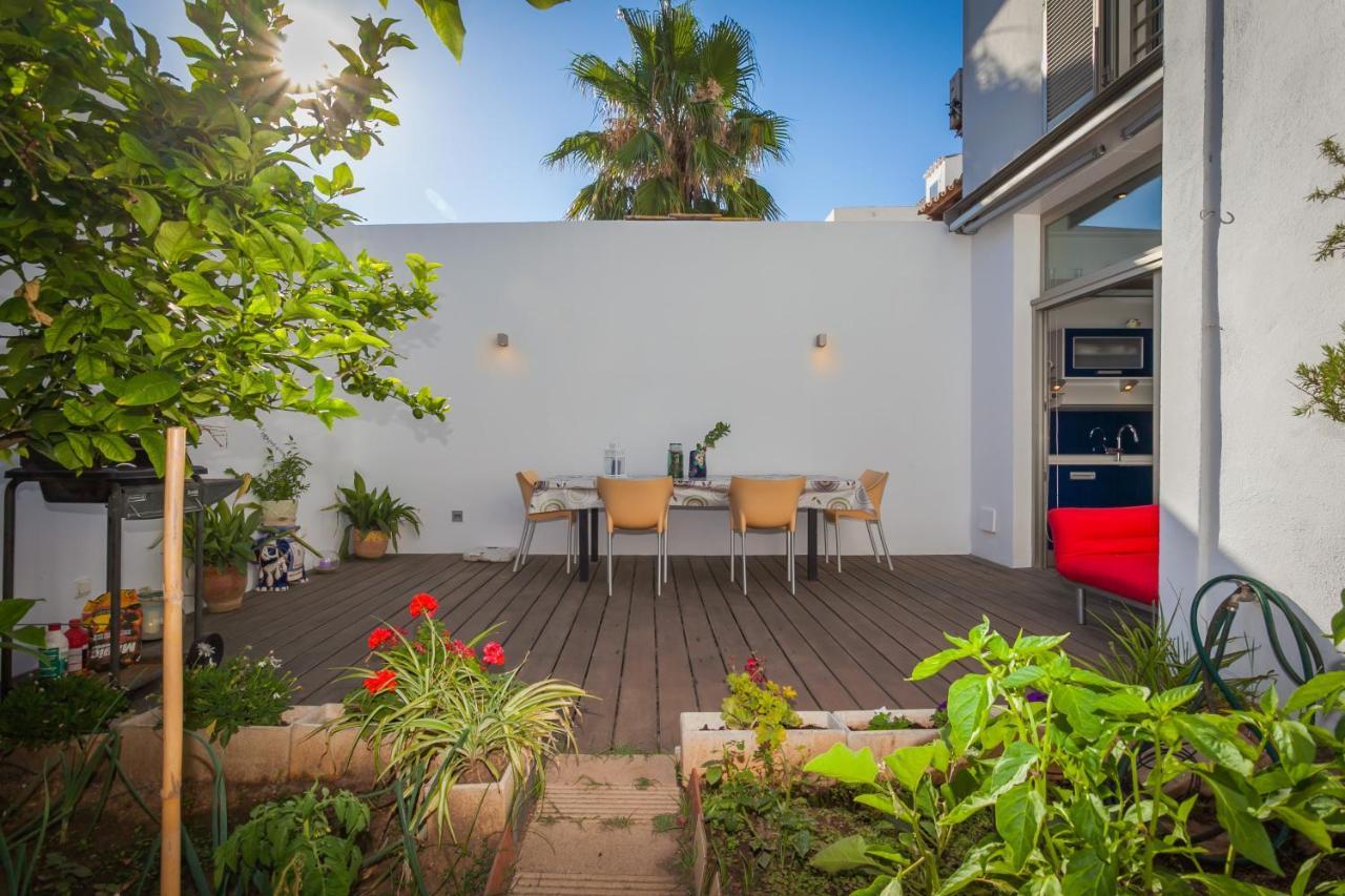 Casa A 100 Metros Del Paseo Maritimo Villa Palma di Maiorca Esterno foto