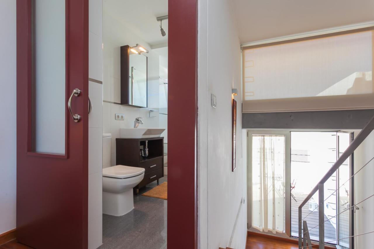 Casa A 100 Metros Del Paseo Maritimo Villa Palma di Maiorca Esterno foto