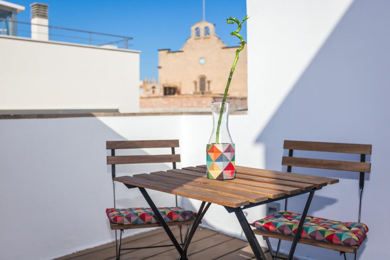 Casa A 100 Metros Del Paseo Maritimo Villa Palma di Maiorca Esterno foto