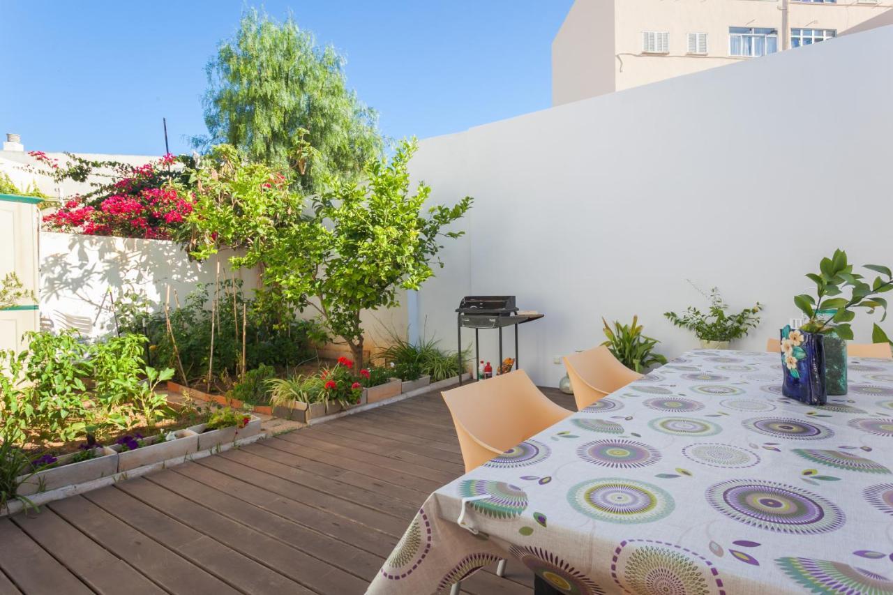 Casa A 100 Metros Del Paseo Maritimo Villa Palma di Maiorca Esterno foto
