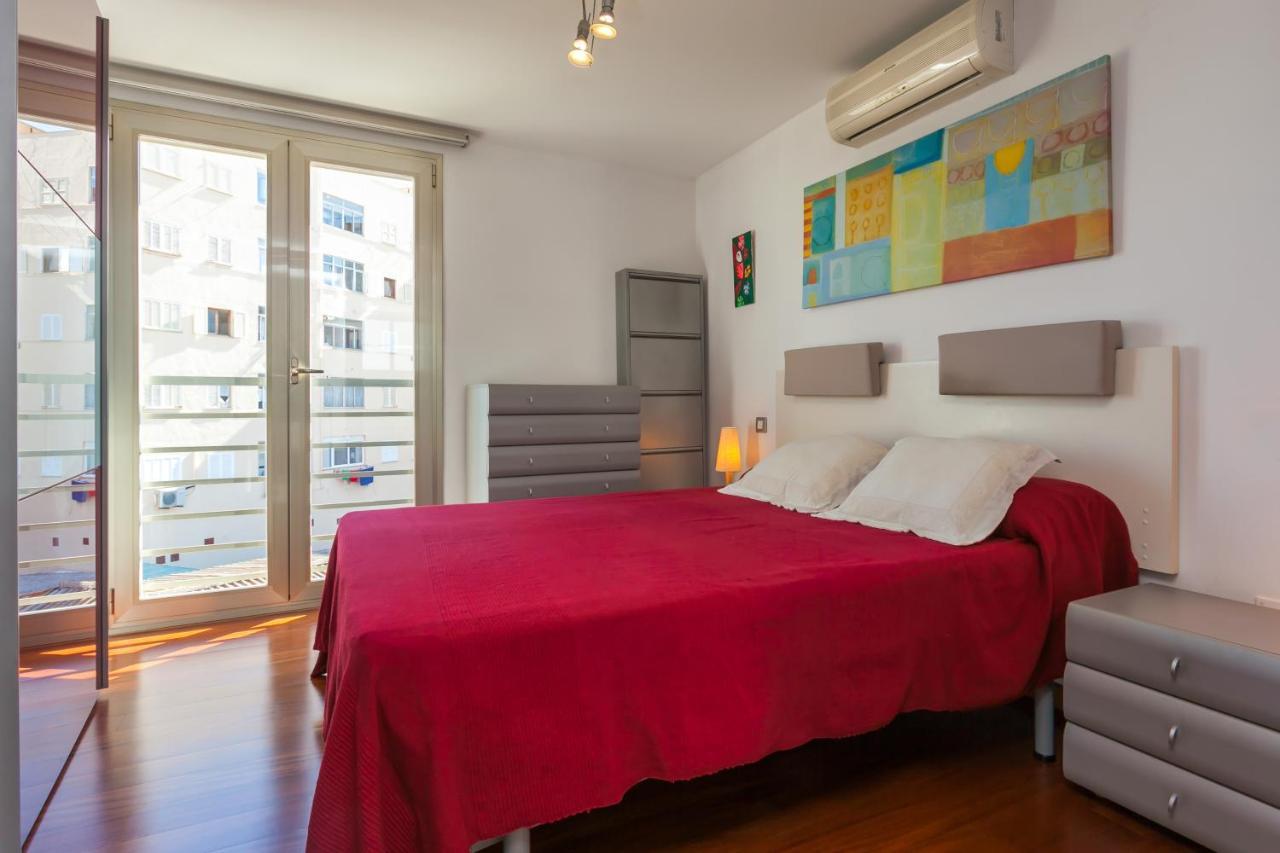 Casa A 100 Metros Del Paseo Maritimo Villa Palma di Maiorca Esterno foto