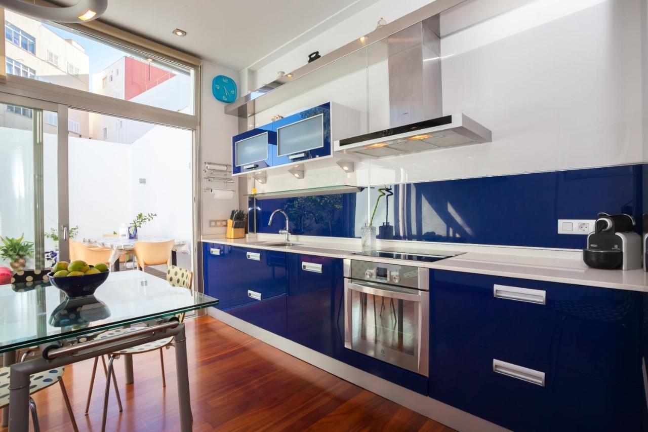 Casa A 100 Metros Del Paseo Maritimo Villa Palma di Maiorca Esterno foto