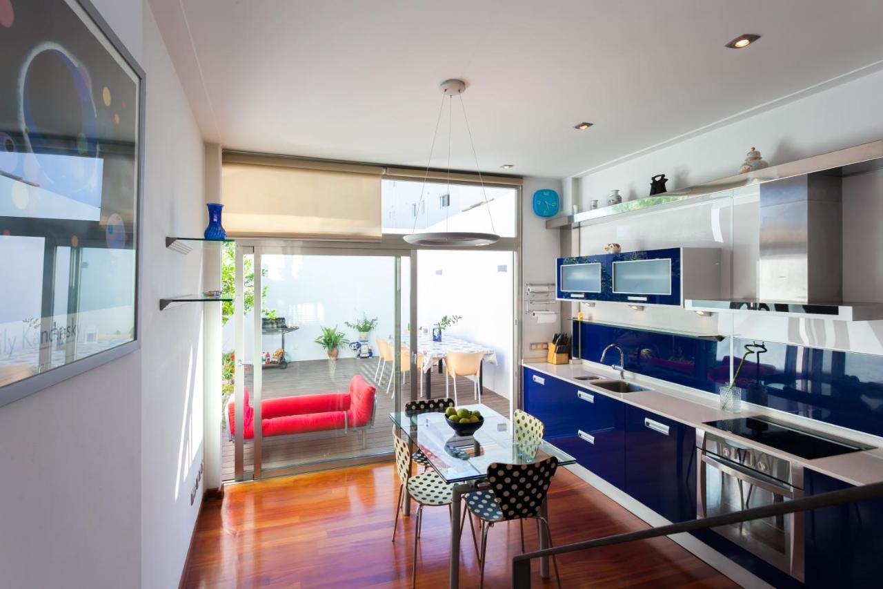 Casa A 100 Metros Del Paseo Maritimo Villa Palma di Maiorca Esterno foto